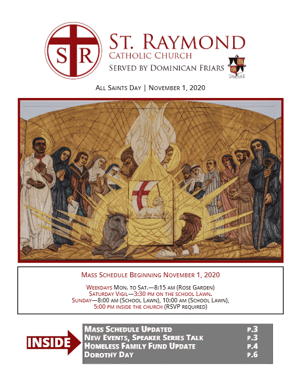 Saint Raymond Catholic Church, Menlo Park, CA