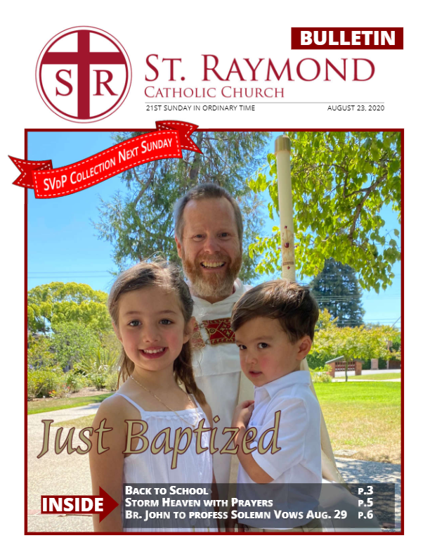 Saint Raymond Catholic Church, Menlo Park, CA