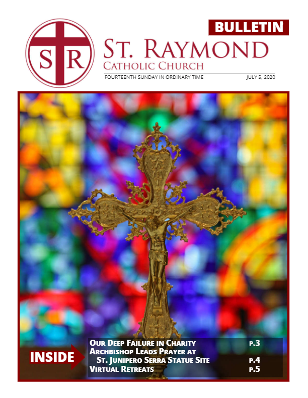 Saint Raymond Catholic Church, Menlo Park, CA