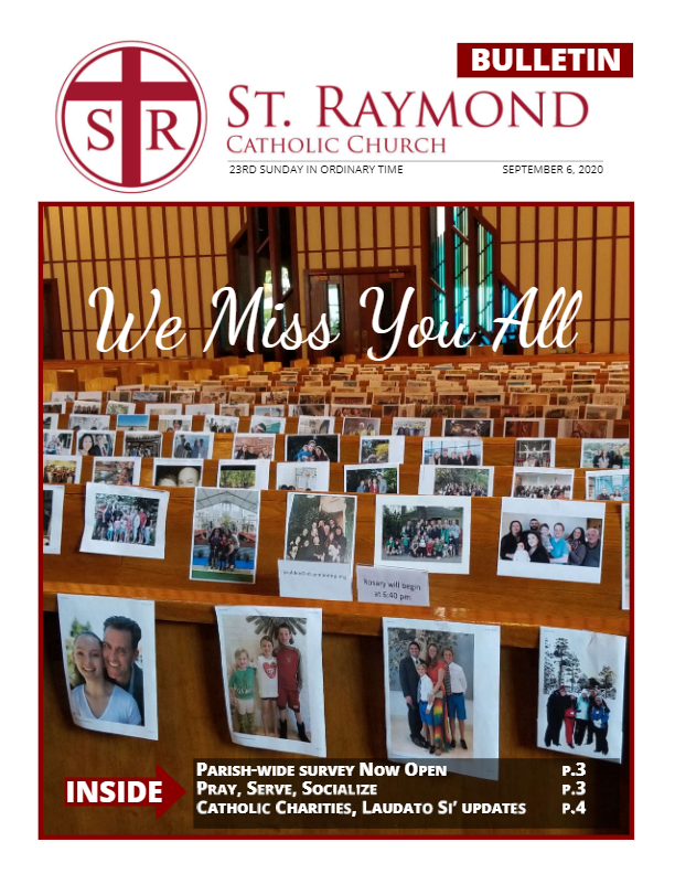 Saint Raymond Catholic Church, Menlo Park, CA