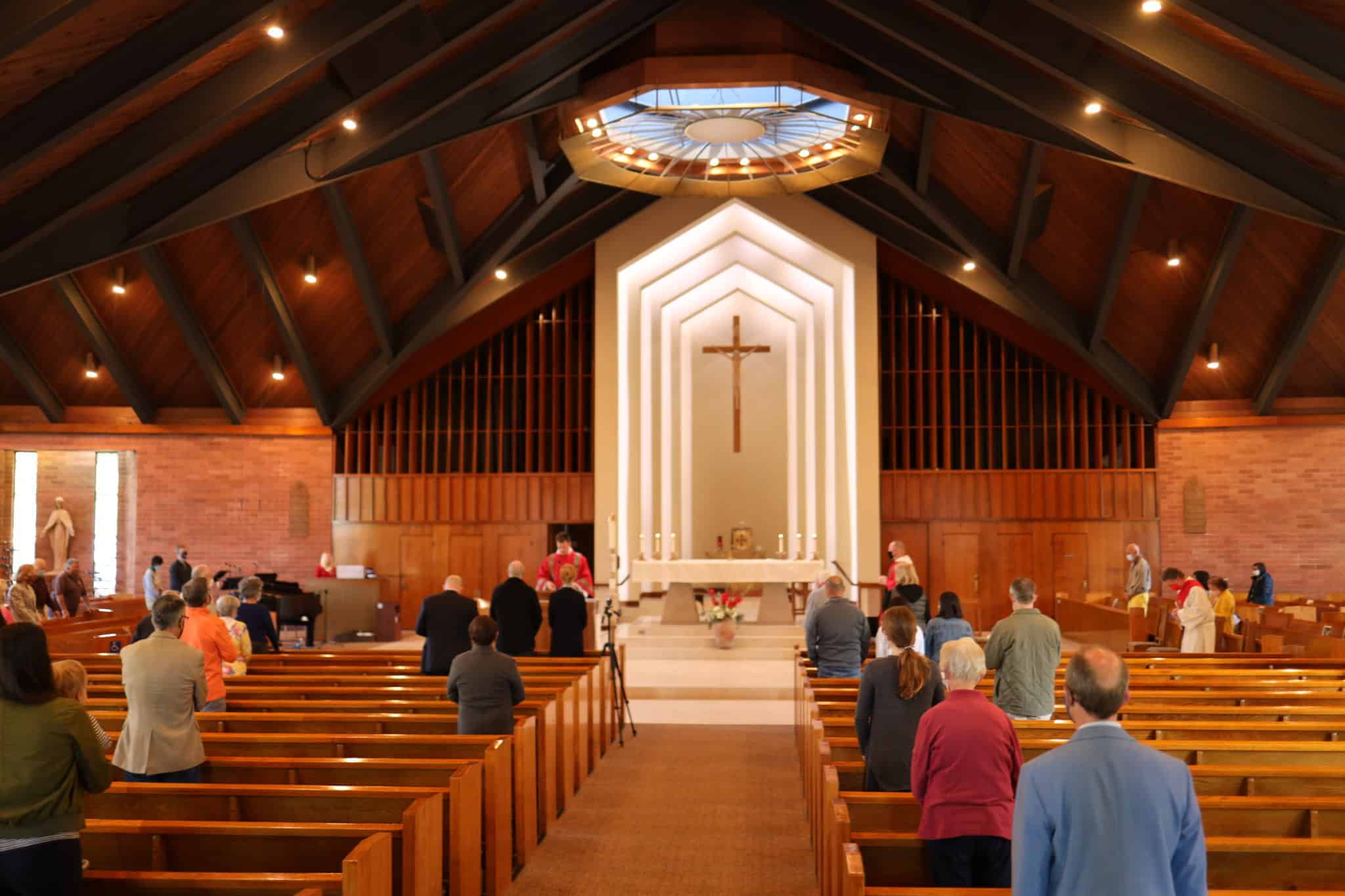 Saint Raymond Catholic Church, Menlo Park, CA