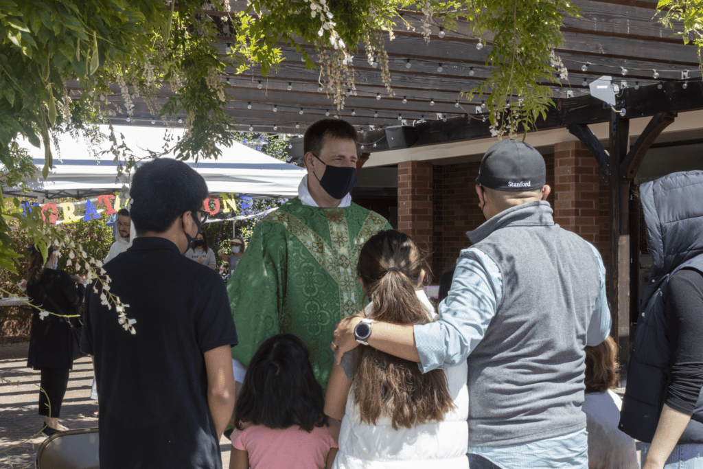 Saint Raymond Catholic Church, Menlo Park, CA