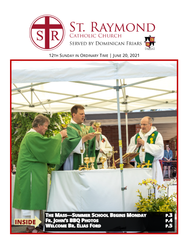 Saint Raymond Catholic Church, Menlo Park, CA