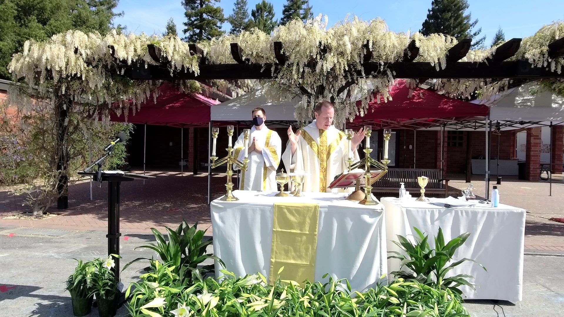 Saint Raymond Catholic Church, Menlo Park, CA