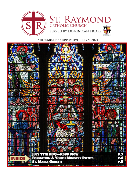 Saint Raymond Catholic Church, Menlo Park, CA