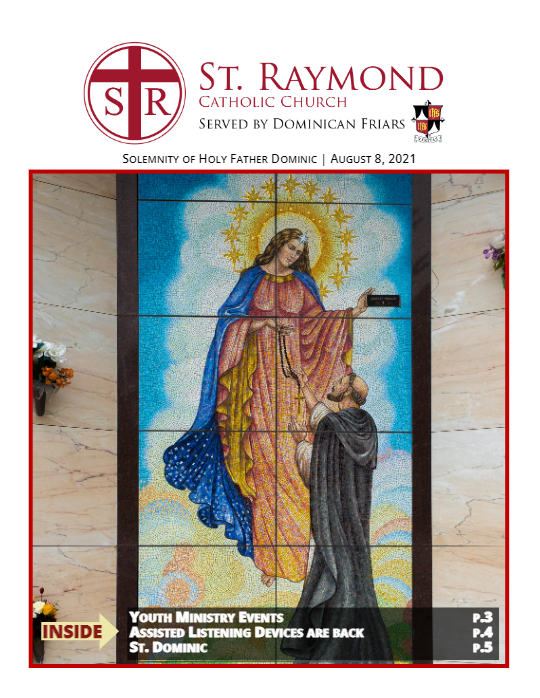 Saint Raymond Catholic Church, Menlo Park, CA